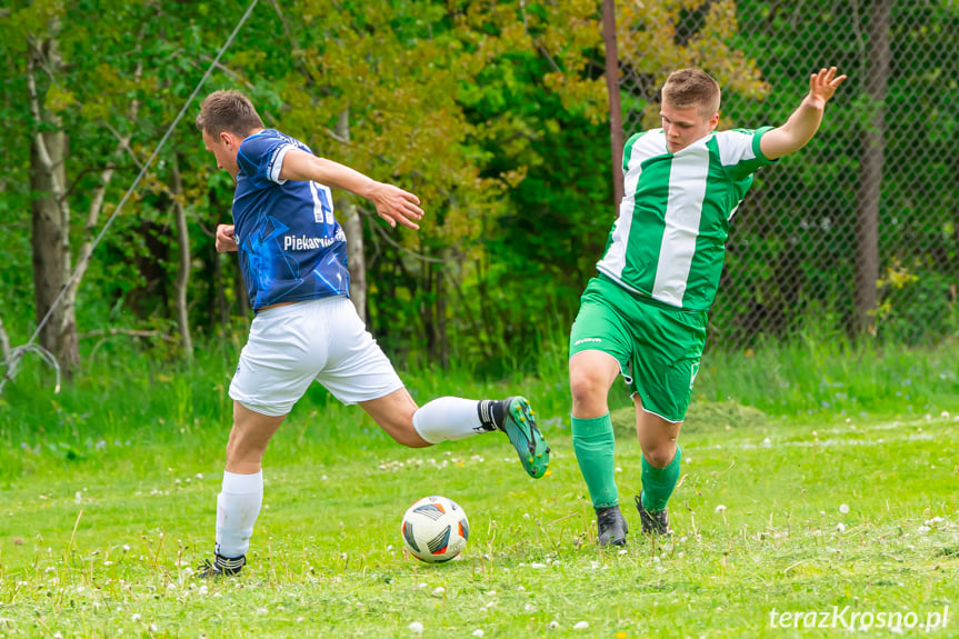 KS Szczepańcowa - Jasiołka Jaśliska 0:6