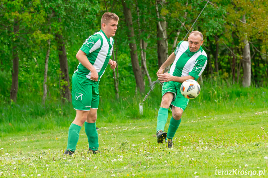 KS Szczepańcowa - Jasiołka Jaśliska 0:6