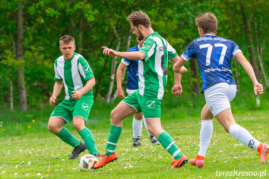 KS Szczepańcowa - Jasiołka Jaśliska 0:6