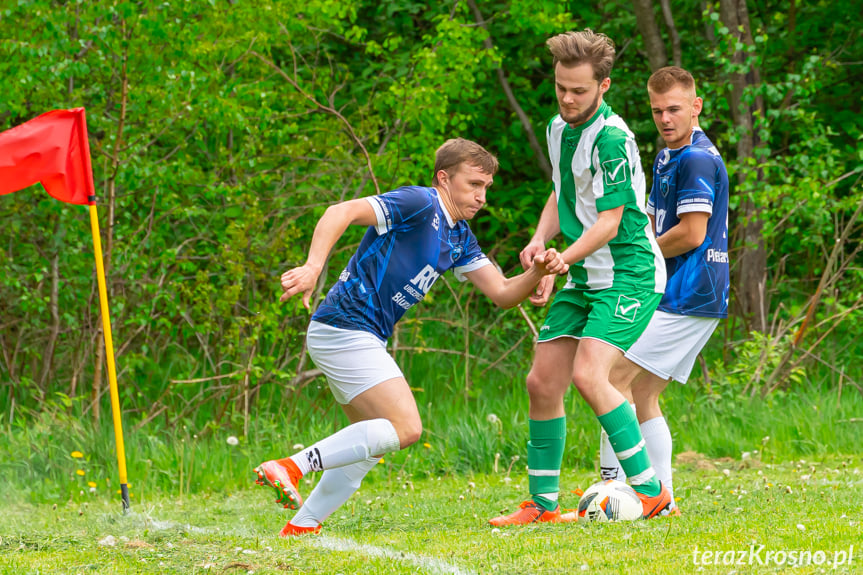 KS Szczepańcowa - Jasiołka Jaśliska 0:6