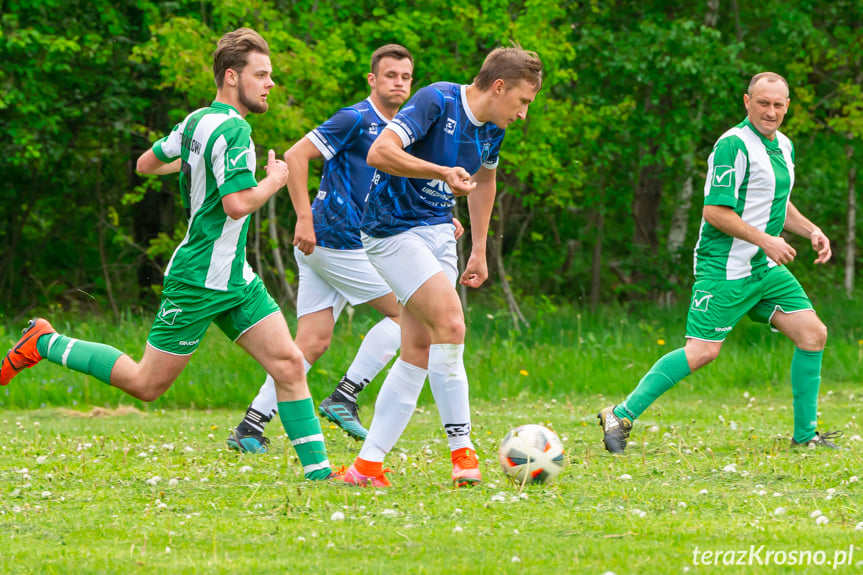 KS Szczepańcowa - Jasiołka Jaśliska 0:6