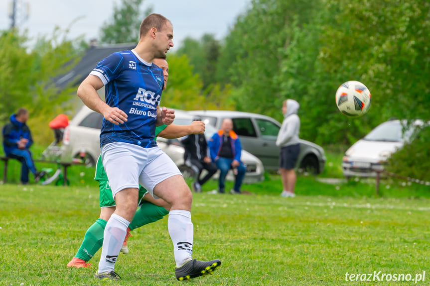 KS Szczepańcowa - Jasiołka Jaśliska 0:6