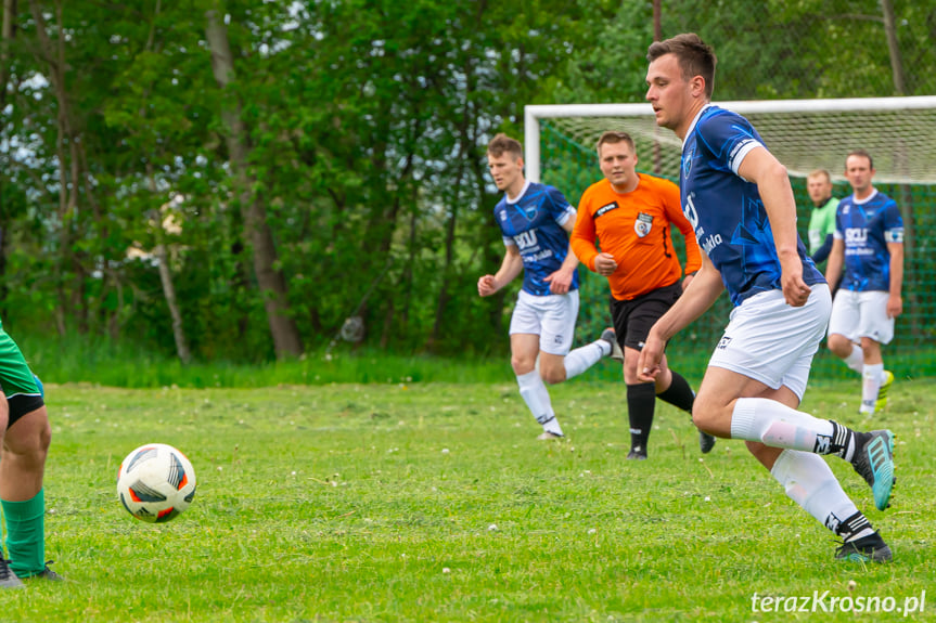 KS Szczepańcowa - Jasiołka Jaśliska 0:6