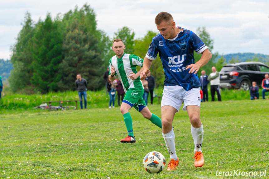 KS Szczepańcowa - Jasiołka Jaśliska 0:6