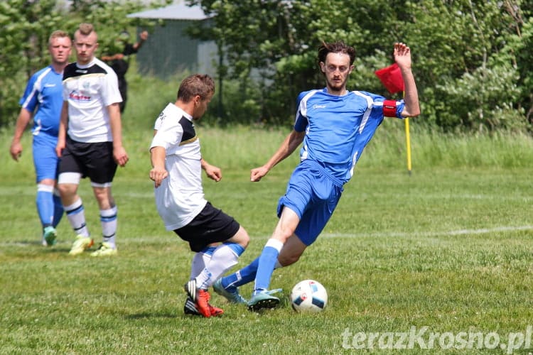 KS Szczepańcowa - LKS Głowienka 0:2