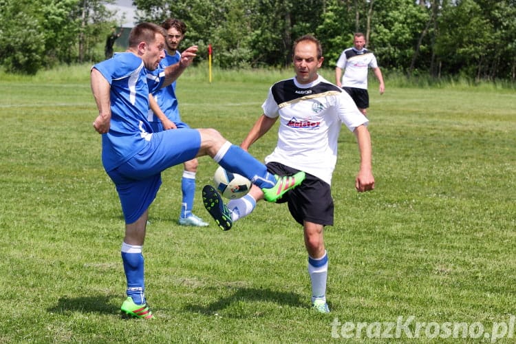 KS Szczepańcowa - LKS Głowienka 0:2