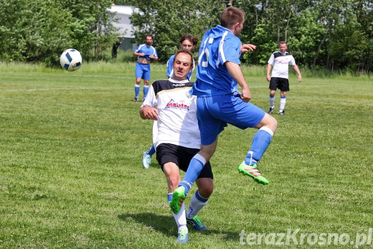 KS Szczepańcowa - LKS Głowienka 0:2