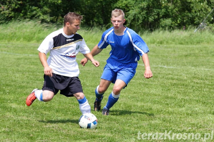 KS Szczepańcowa - LKS Głowienka 0:2