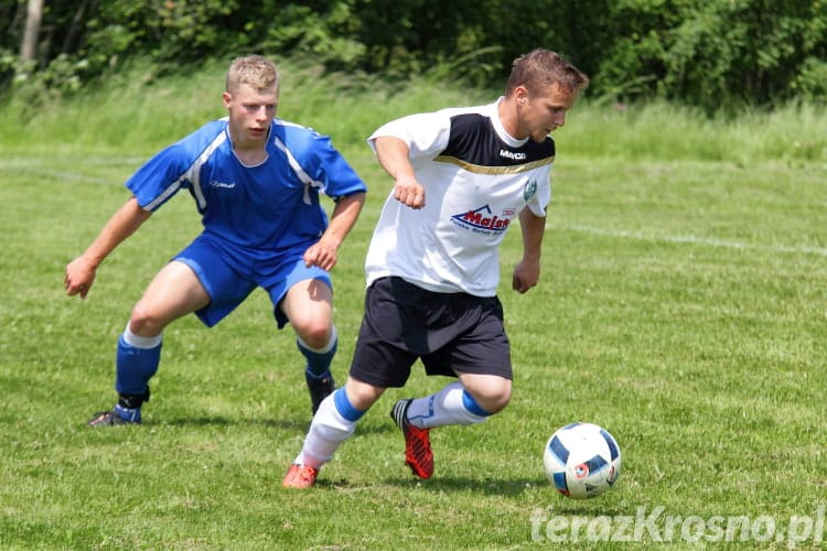 KS Szczepańcowa - LKS Głowienka 0:2