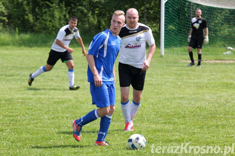 KS Szczepańcowa - LKS Głowienka 0:2