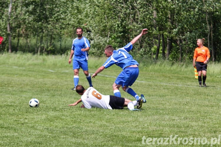 KS Szczepańcowa - LKS Głowienka 0:2