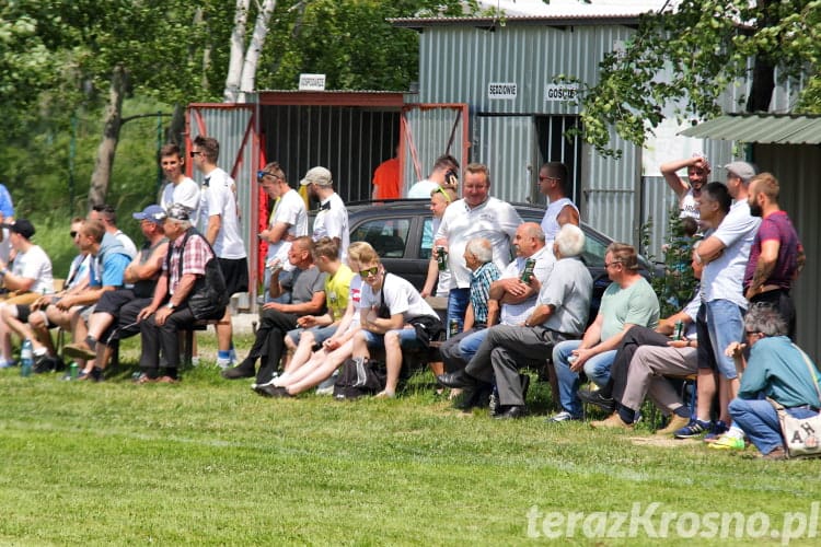 KS Szczepańcowa - LKS Głowienka 0:2