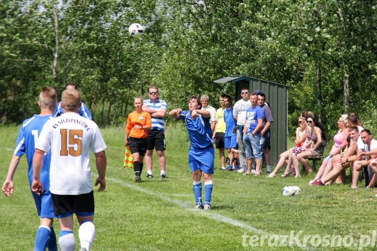 KS Szczepańcowa - LKS Głowienka 0:2