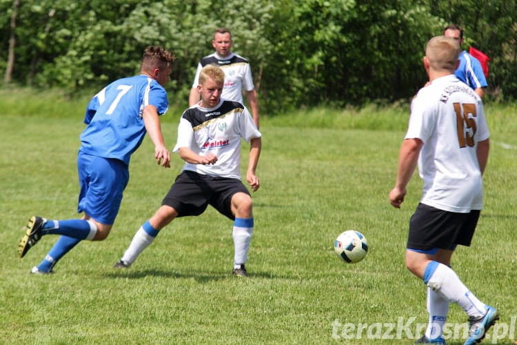 KS Szczepańcowa - LKS Głowienka 0:2