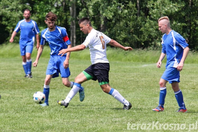 KS Szczepańcowa - LKS Głowienka 0:2