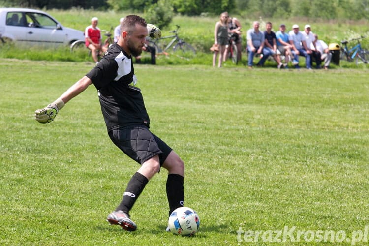 KS Szczepańcowa - LKS Głowienka 0:2