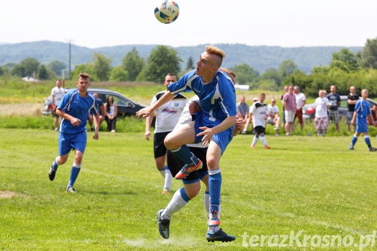 KS Szczepańcowa - LKS Głowienka 0:2