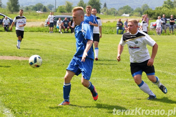 KS Szczepańcowa - LKS Głowienka 0:2