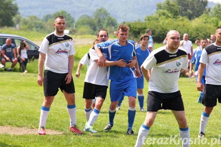 KS Szczepańcowa - LKS Głowienka 0:2