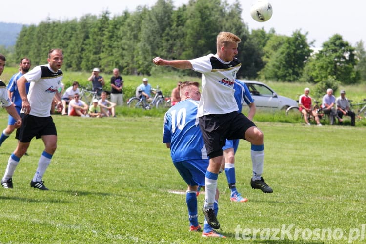 KS Szczepańcowa - LKS Głowienka 0:2