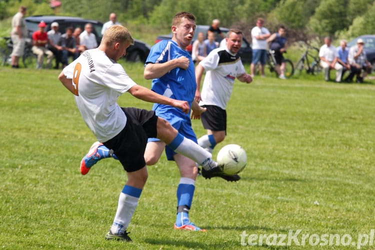 KS Szczepańcowa - LKS Głowienka 0:2