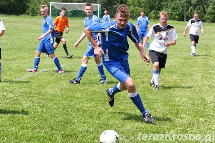 KS Szczepańcowa - LKS Głowienka 0:2