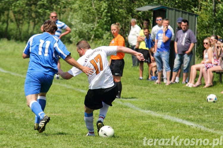 KS Szczepańcowa - LKS Głowienka 0:2