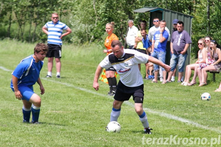 KS Szczepańcowa - LKS Głowienka 0:2