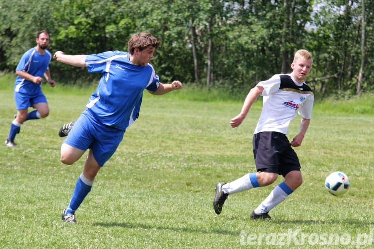 KS Szczepańcowa - LKS Głowienka 0:2