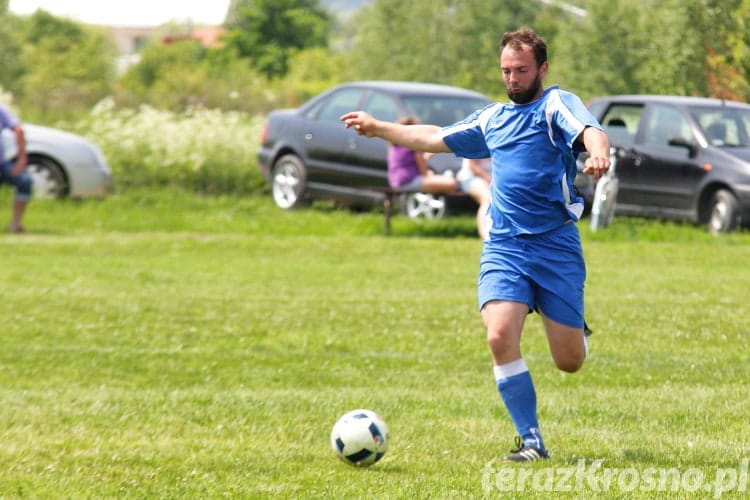 KS Szczepańcowa - LKS Głowienka 0:2