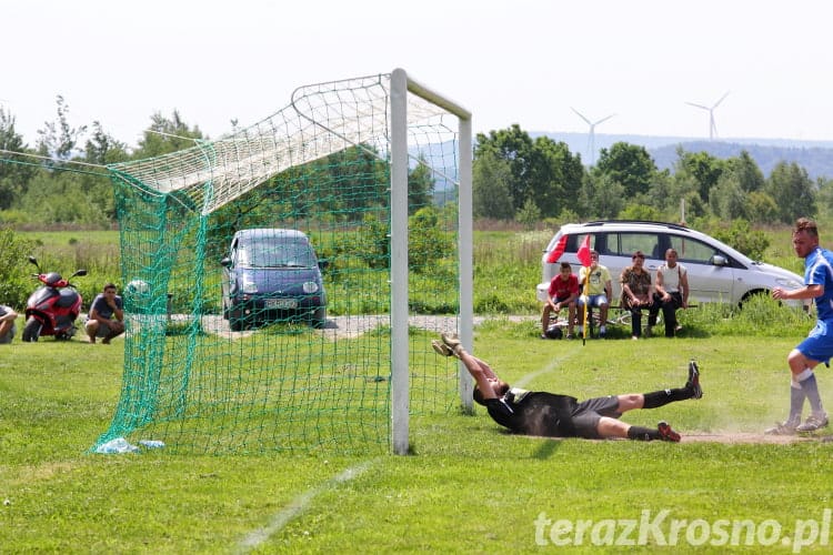 KS Szczepańcowa - LKS Głowienka 0:2