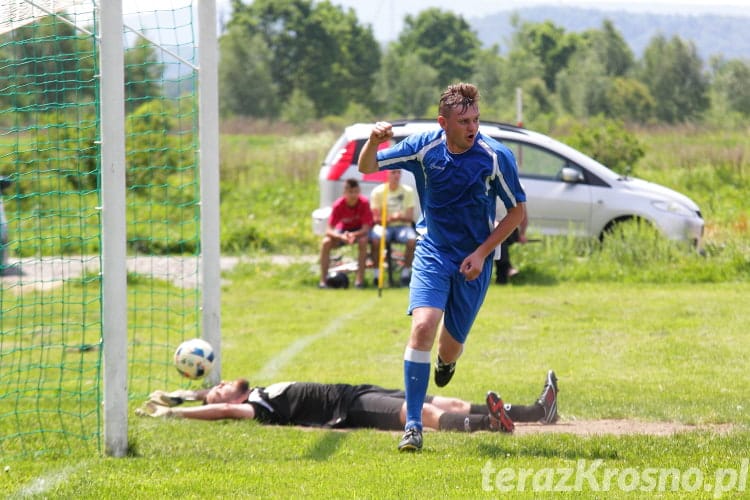 KS Szczepańcowa - LKS Głowienka 0:2