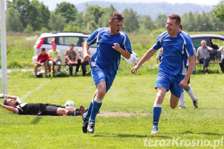 KS Szczepańcowa - LKS Głowienka 0:2