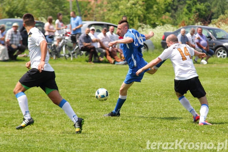 KS Szczepańcowa - LKS Głowienka 0:2