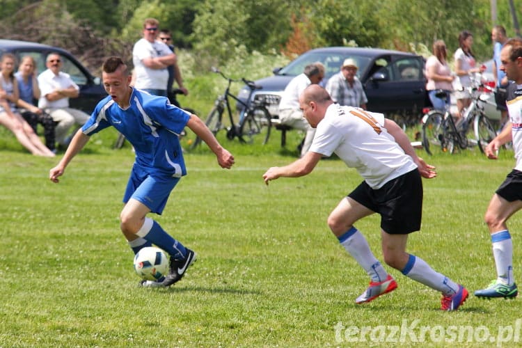 KS Szczepańcowa - LKS Głowienka 0:2