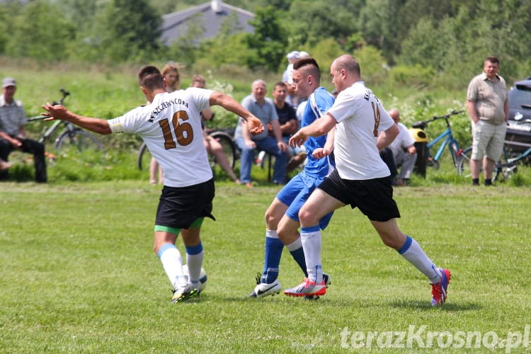 KS Szczepańcowa - LKS Głowienka 0:2