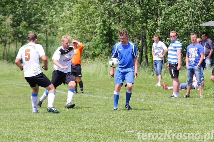 KS Szczepańcowa - LKS Głowienka 0:2