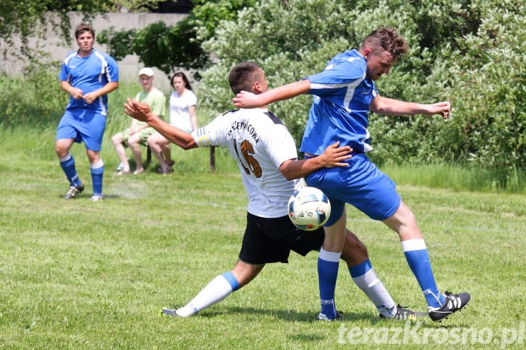 KS Szczepańcowa - LKS Głowienka 0:2