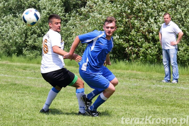 KS Szczepańcowa - LKS Głowienka 0:2