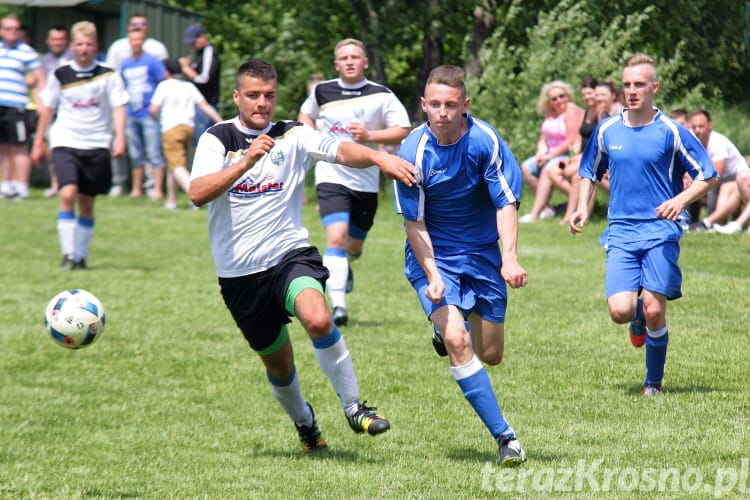 KS Szczepańcowa - LKS Głowienka 0:2