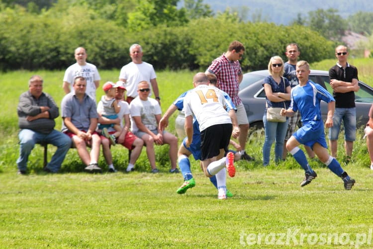 KS Szczepańcowa - LKS Głowienka 0:2