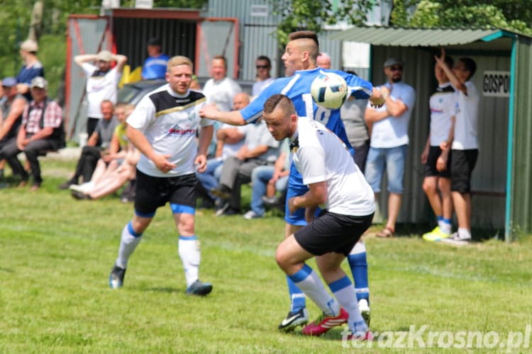 KS Szczepańcowa - LKS Głowienka 0:2