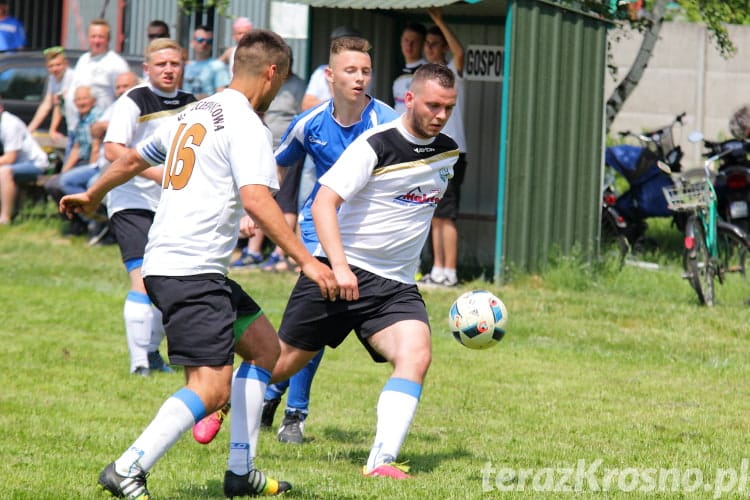 KS Szczepańcowa - LKS Głowienka 0:2