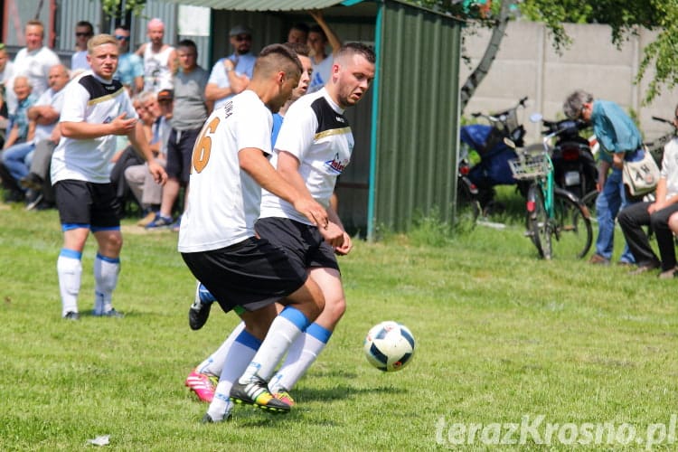 KS Szczepańcowa - LKS Głowienka 0:2