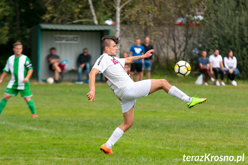 KS Szczepańcowa - LKS Moderówka 0:4