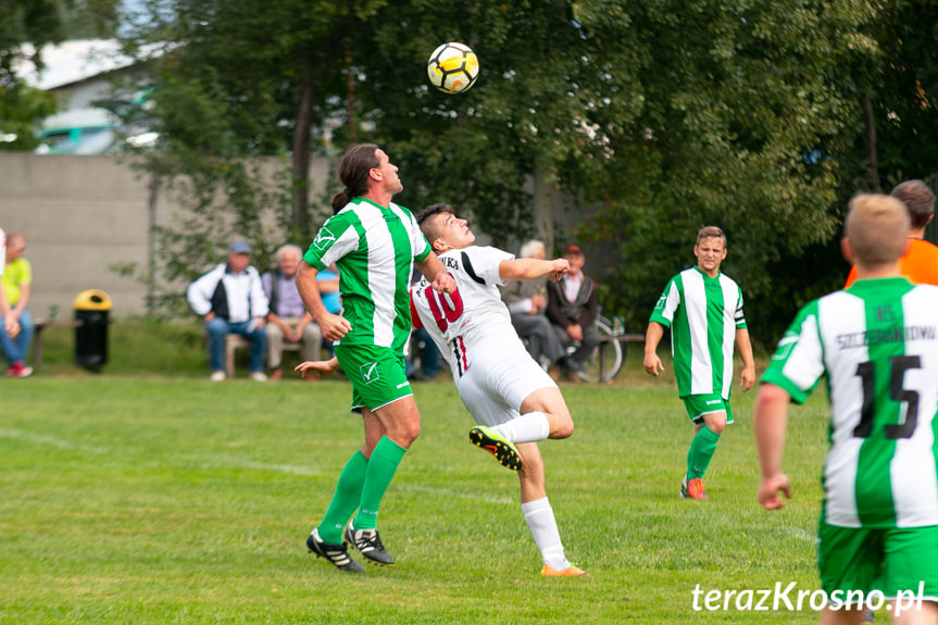 KS Szczepańcowa - LKS Moderówka 0:4