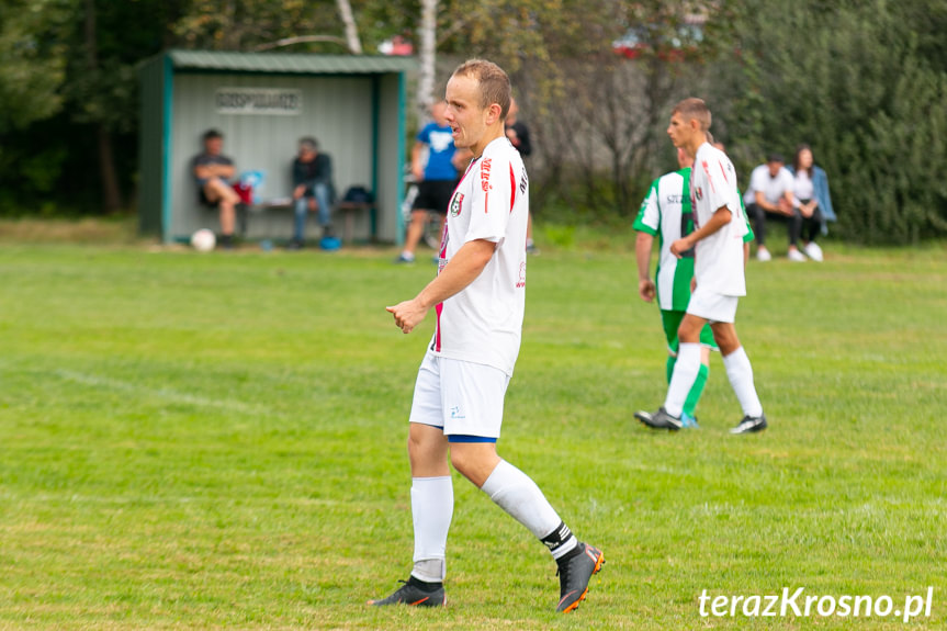 KS Szczepańcowa - LKS Moderówka 0:4