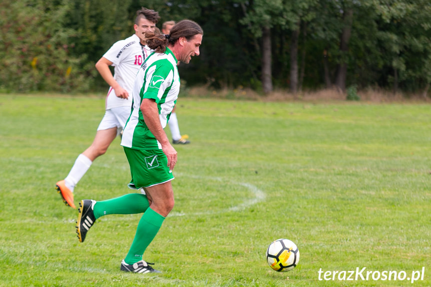 KS Szczepańcowa - LKS Moderówka 0:4