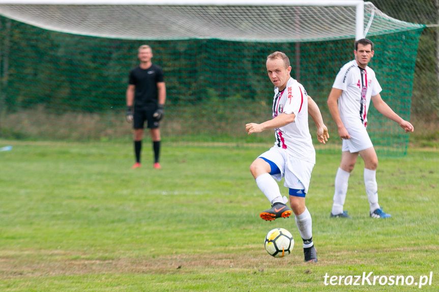 KS Szczepańcowa - LKS Moderówka 0:4