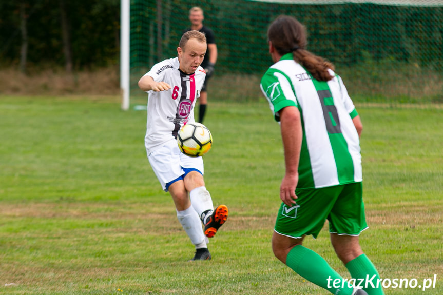 KS Szczepańcowa - LKS Moderówka 0:4